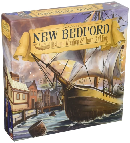 New Bedford bei Amazon bestellen