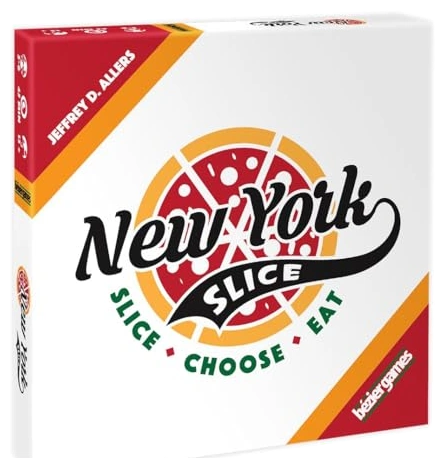 New York Slice bei Amazon bestellen