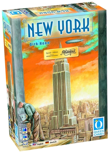 New York bei Amazon bestellen