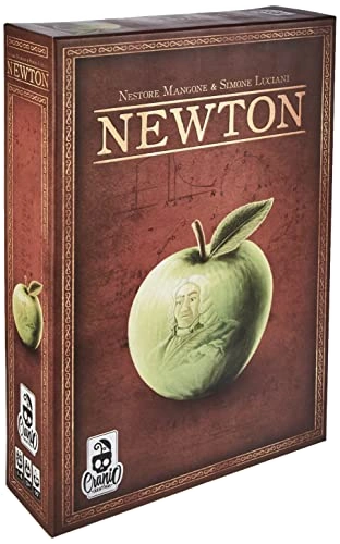 Alle Details zum Brettspiel Newton und ähnlichen Spielen