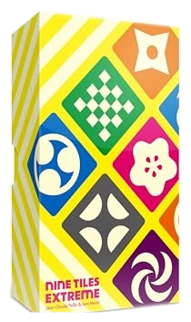 Nine Tiles Extreme / Ludomix bei Amazon bestellen