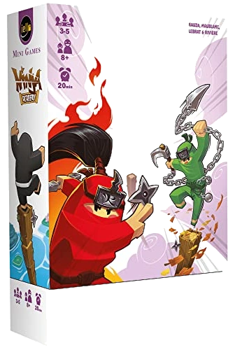 Ninja Academy bei Amazon bestellen