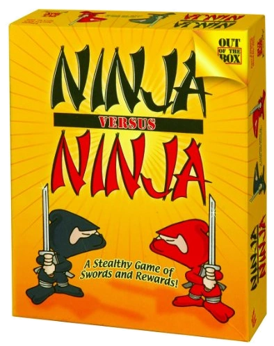 Ninja Versus Ninja bei Amazon bestellen