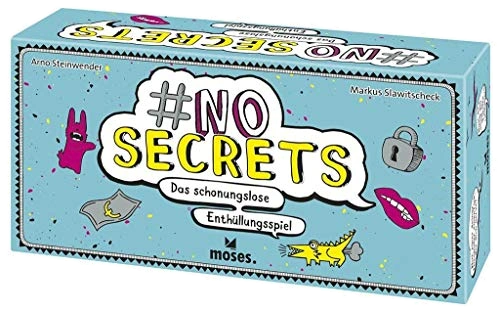#no secrets bei Amazon bestellen