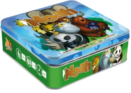 Alle Details zum Brettspiel Noah und ähnlichen Spielen