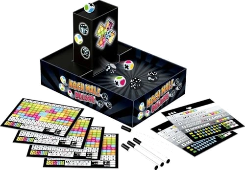 Alle Details zum Brettspiel Noch mal! Deluxe und ähnlichen Spielen