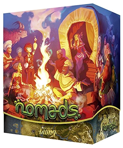 Nomaden bei Amazon bestellen