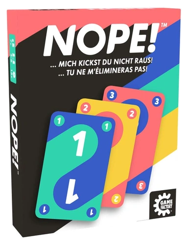 Nope! bei Amazon bestellen