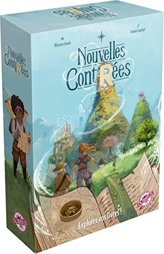 Nouvelles ContRées bei Amazon bestellen