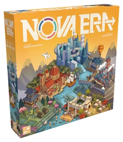 Nova Era bei Amazon bestellen