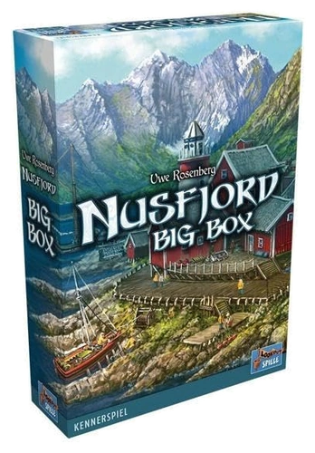 Nusfjord: Big Box bei Amazon bestellen
