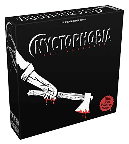 Nyctophobia - Die Gejagten bei Amazon bestellen