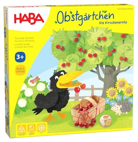 Alle Details zum Brettspiel Obstgärtchen und ähnlichen Spielen