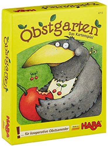 Alle Details zum Brettspiel Obstgarten: Das Kartenspiel und ähnlichen Spielen