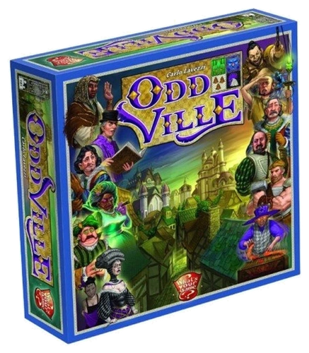 OddVille bei Amazon bestellen