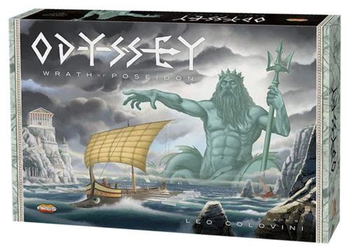 Odyssey: Zorn des Poseidon bei Amazon bestellen