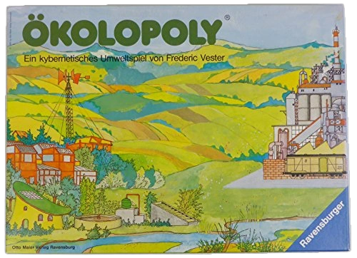 Alle Details zum Brettspiel Ökolopoly und ähnlichen Spielen