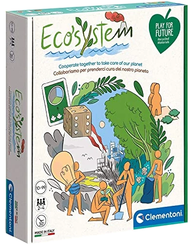 Alle Details zum Brettspiel Ökosystem und ähnlichen Spielen