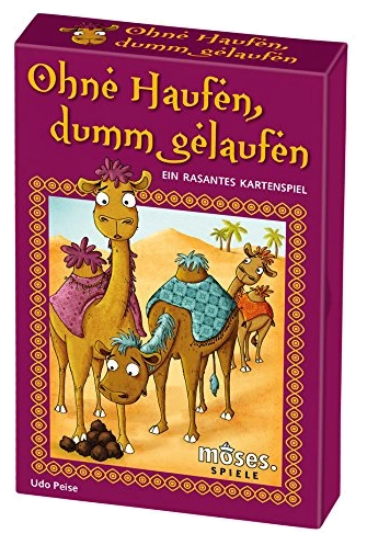 Alle Details zum Brettspiel Ohne Haufen, dumm gelaufen und ähnlichen Spielen