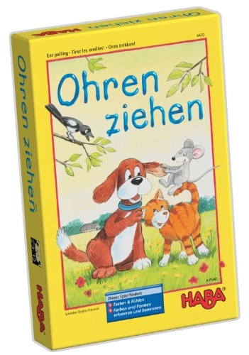 Ohren ziehen bei Amazon bestellen