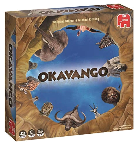 Okavango bei Amazon bestellen