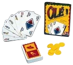 Alle Details zum Brettspiel Olé! und ähnlichen Spielen