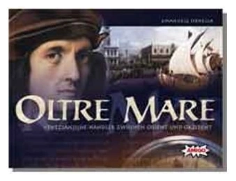 Alle Details zum Brettspiel Oltre Mare und ähnlichen Spielen
