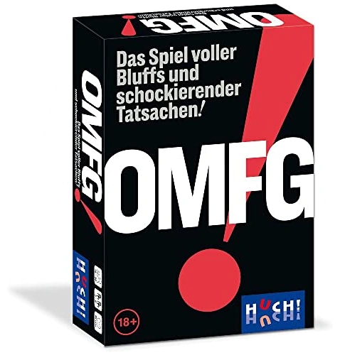 Alle Details zum Brettspiel OMFG! und ähnlichen Spielen