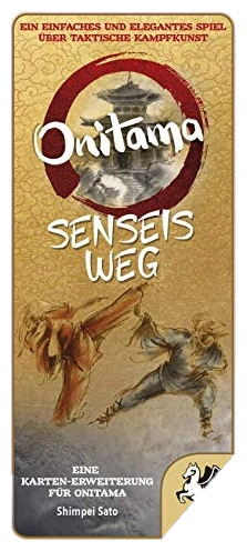 Onitama: Senseis Weg (Erweiterung) bei Amazon bestellen