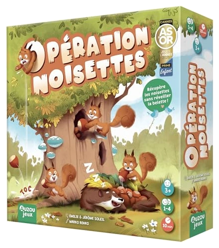 Opération Noisettes bei Amazon bestellen