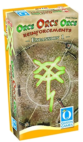 Orcs Orcs Orcs: Reinforcements (1. Erweiterung) bei Amazon bestellen