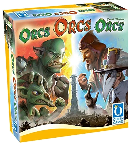 Orcs Orcs Orcs bei Amazon bestellen