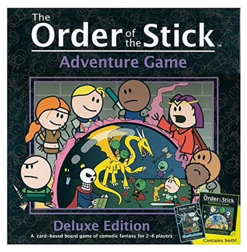 Order of the Stick Adventure Game: The Dungeon of Dorukan bei Amazon bestellen