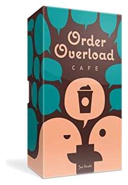 Order Overload: Cafe bei Amazon bestellen