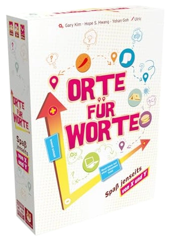 Orte für Worte bei Amazon bestellen