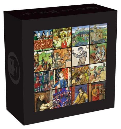 Alle Details zum Brettspiel Ortus Regni und ähnlichen Spielen