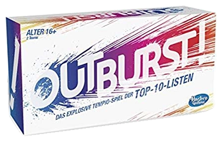 Outburst! bei Amazon bestellen