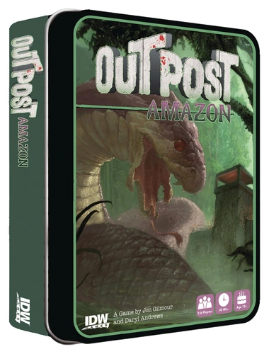 Outpost: Amazon (2. Teil) bei Amazon bestellen