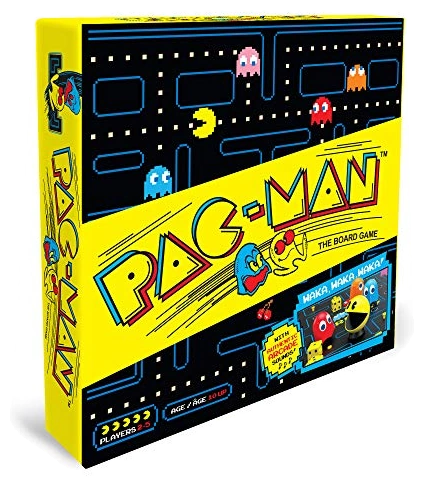 Pac-Man: The Board Game bei Amazon bestellen