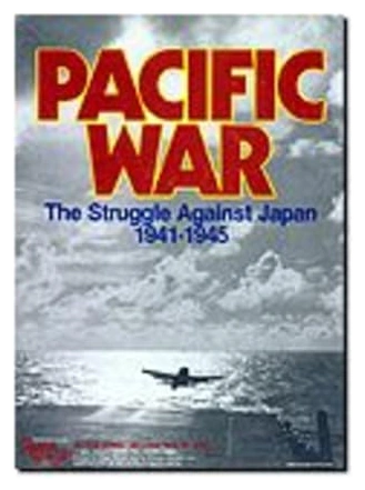 Alle Details zum Brettspiel Pacific War: The Struggle Against Japan 1941-1945 und ähnlichen Spielen