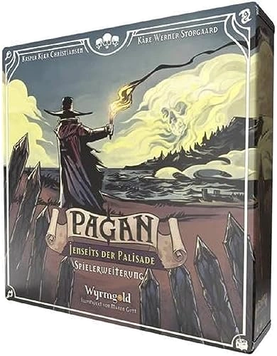 Pagan: Jenseits der Palisade (1. Erweiterung) bei Amazon bestellen