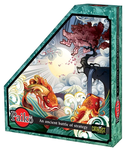 Paikō - An ancient battle of strategy bei Amazon bestellen