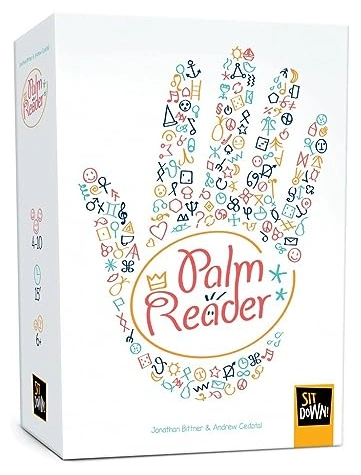 Palm Reader bei Amazon bestellen