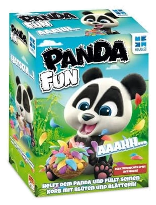 Alle Details zum Brettspiel Panda Fun und ähnlichen Spielen