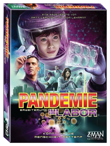 Pandemie: Im Labor bei Amazon bestellen