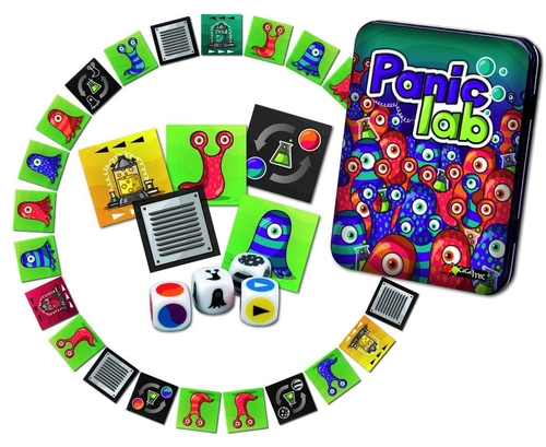 Panic Lab bei Amazon bestellen