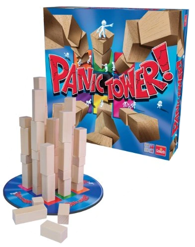 Panic Tower! bei Amazon bestellen