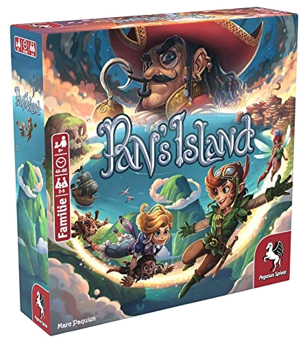 Pan's Island bei Amazon bestellen