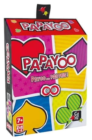 Papayoo bei Amazon bestellen