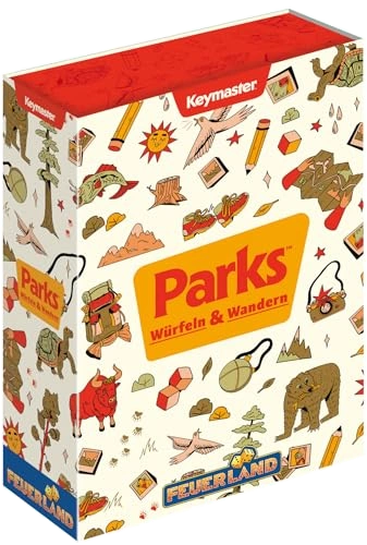 Parks: Würfeln & Wandern bei Amazon bestellen